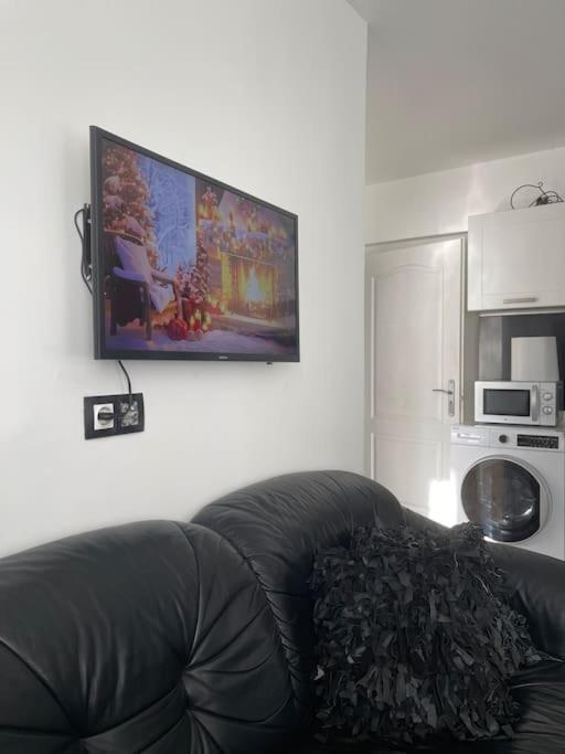 Apartament In Mariahilferstrasse/schwendermarkt Wiedeń