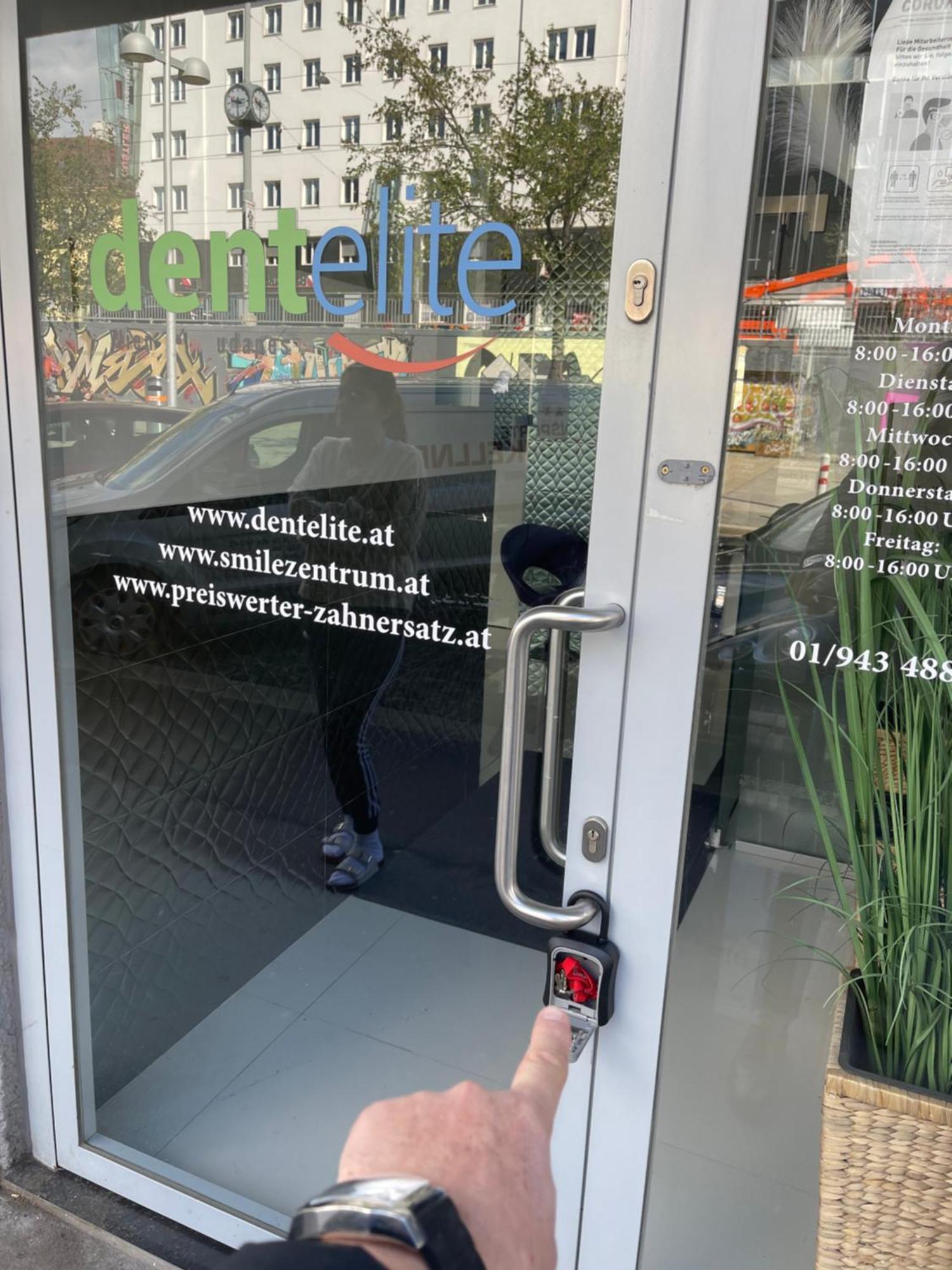 In Mariahilferstrasse/schwendermarkt * Wiedeń