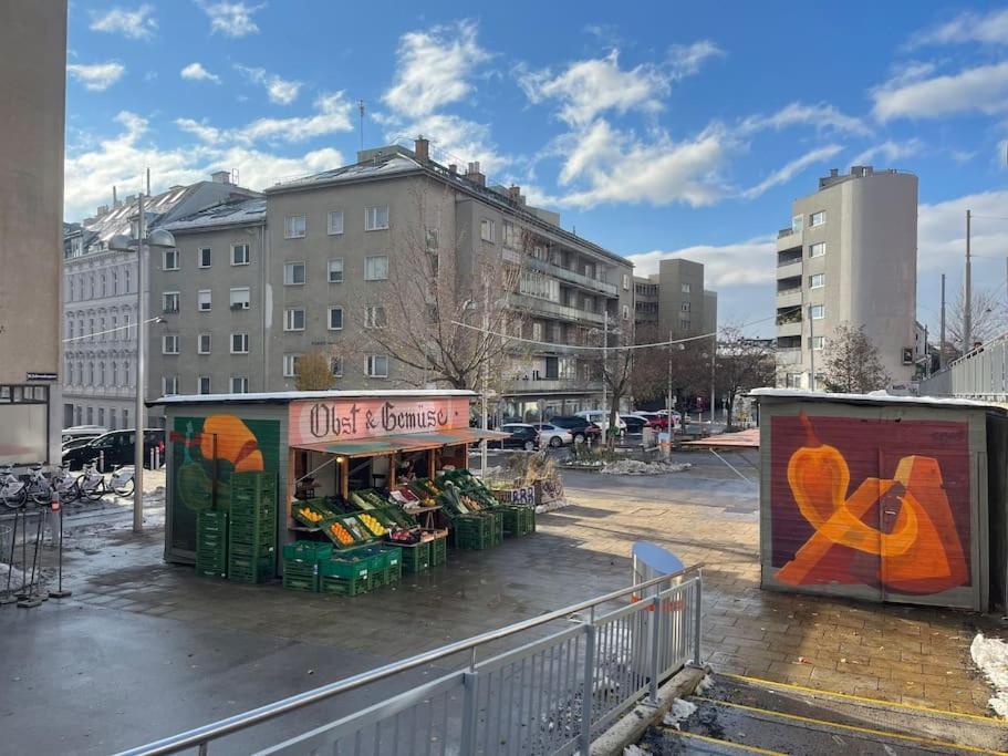 Apartamento In Mariahilferstrasse/schwendermarkt