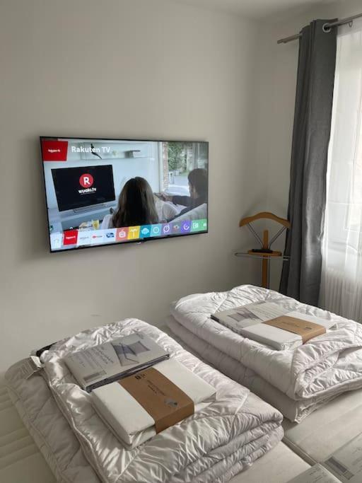 Apartamento In Mariahilferstrasse/schwendermarkt *