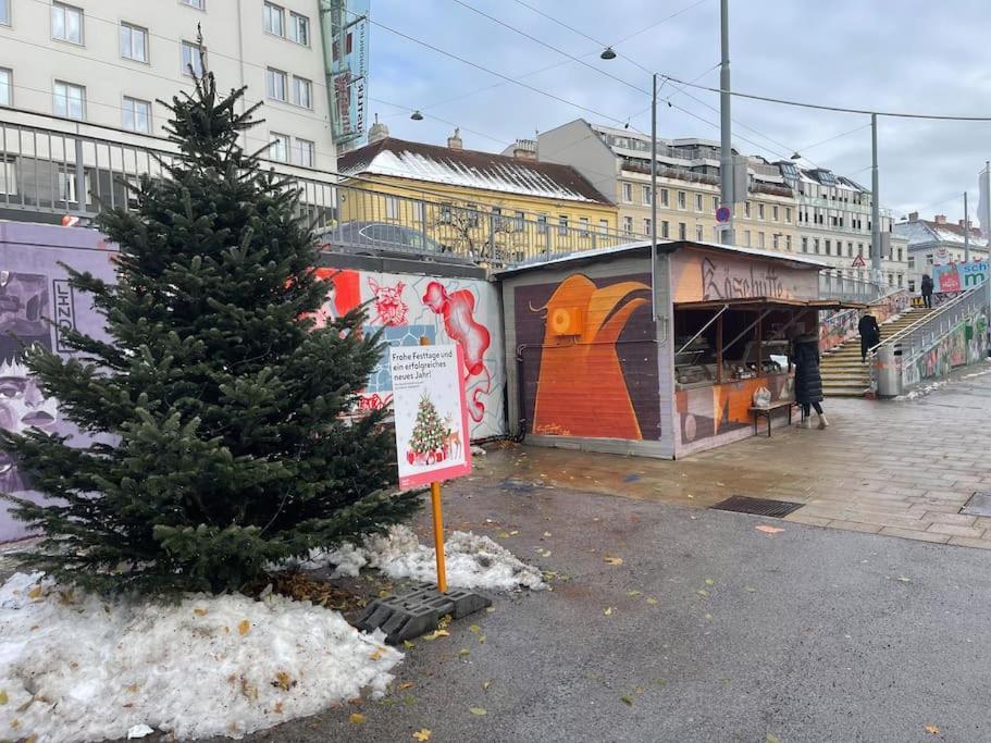 Apartamento In Mariahilferstrasse/schwendermarkt