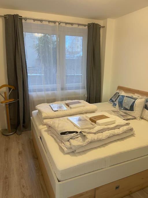 In Mariahilferstrasse/schwendermarkt Apartamento